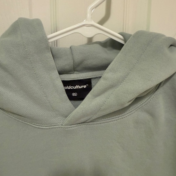 Cold Culture Green Modification XL Hoodie - Picture 7 of 12